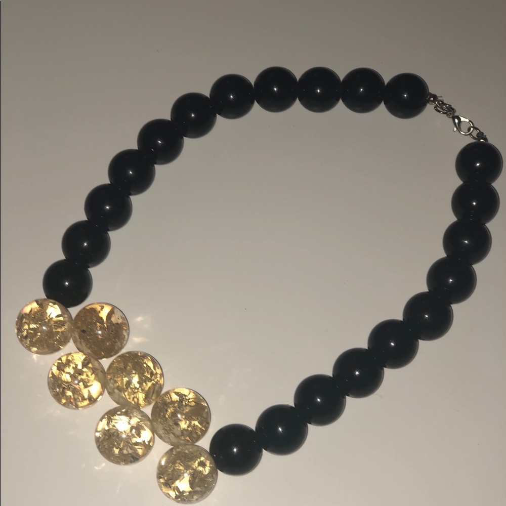 African blend necklace